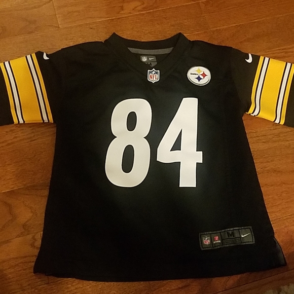 pittsburgh steelers kids jersey